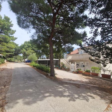 Antonia'S Place By Villa Kristonia Hvar Town Eksteriør bilde