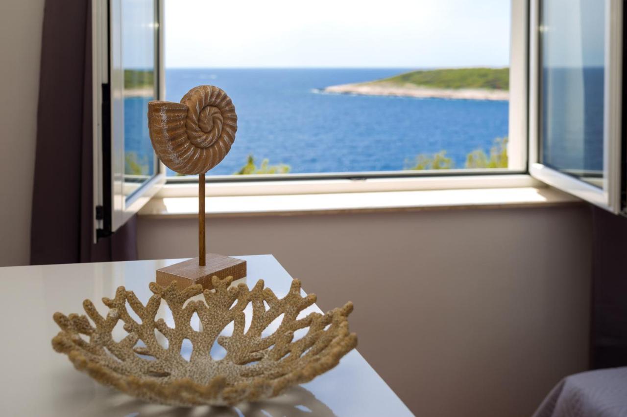 Antonia'S Place By Villa Kristonia Hvar Town Eksteriør bilde