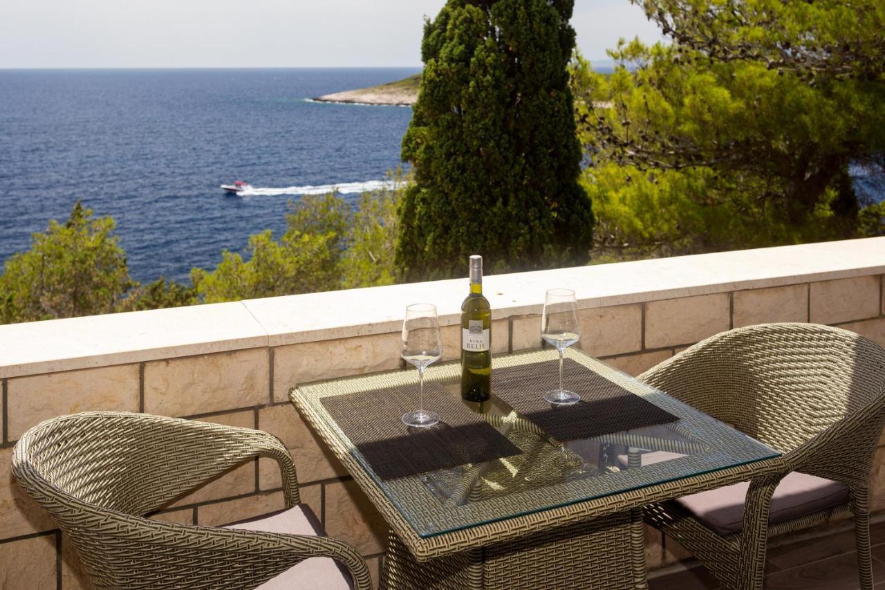 Antonia'S Place By Villa Kristonia Hvar Town Eksteriør bilde