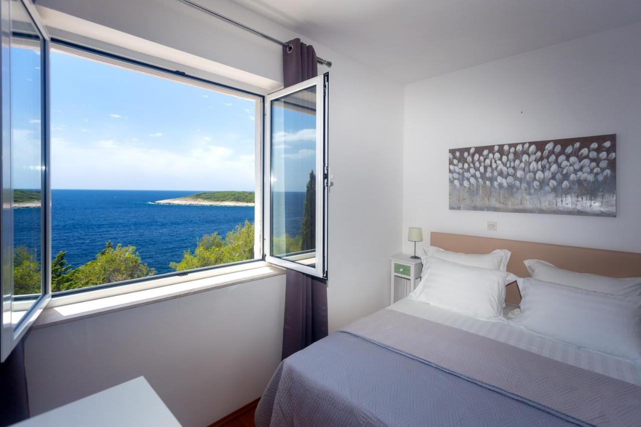 Antonia'S Place By Villa Kristonia Hvar Town Eksteriør bilde