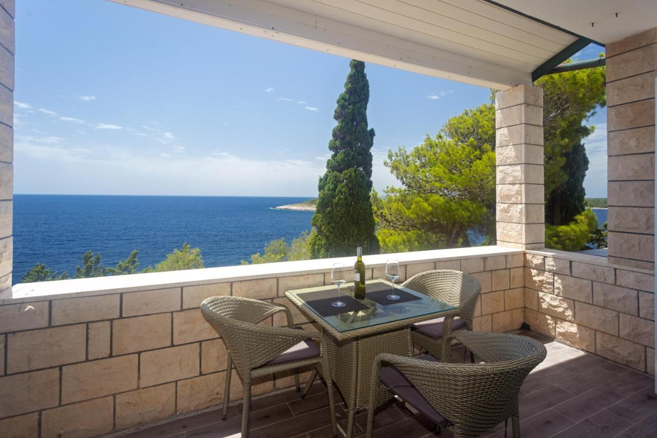 Antonia'S Place By Villa Kristonia Hvar Town Eksteriør bilde