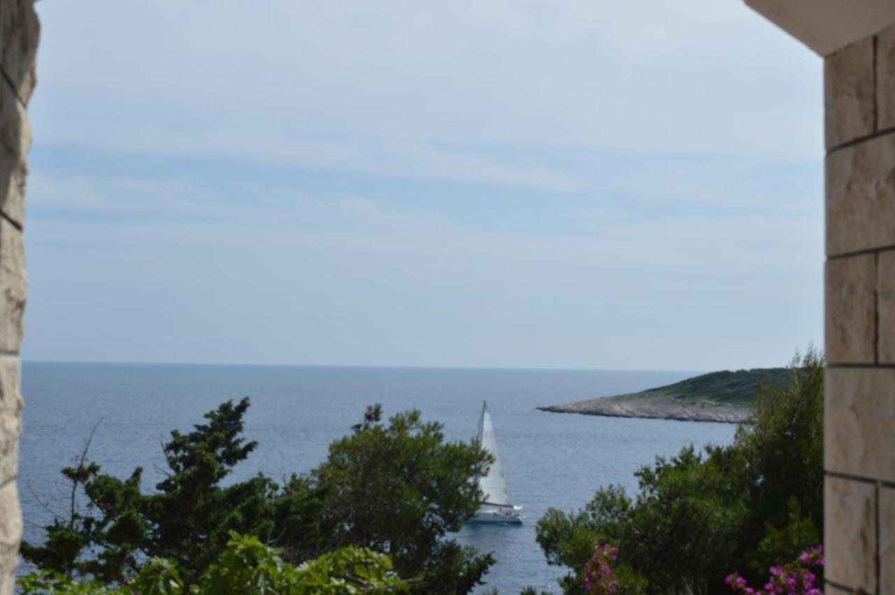 Antonia'S Place By Villa Kristonia Hvar Town Eksteriør bilde
