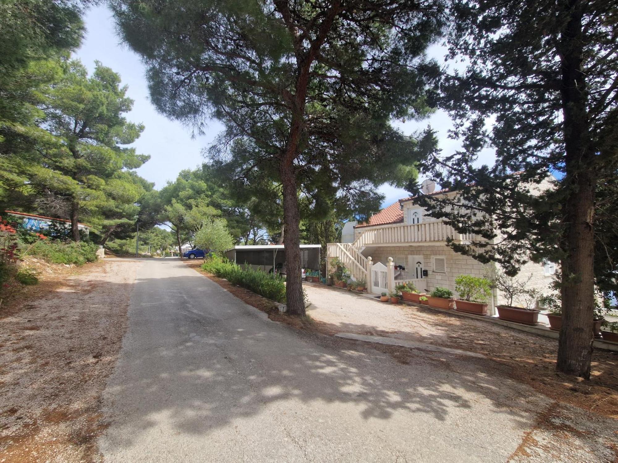Antonia'S Place By Villa Kristonia Hvar Town Eksteriør bilde